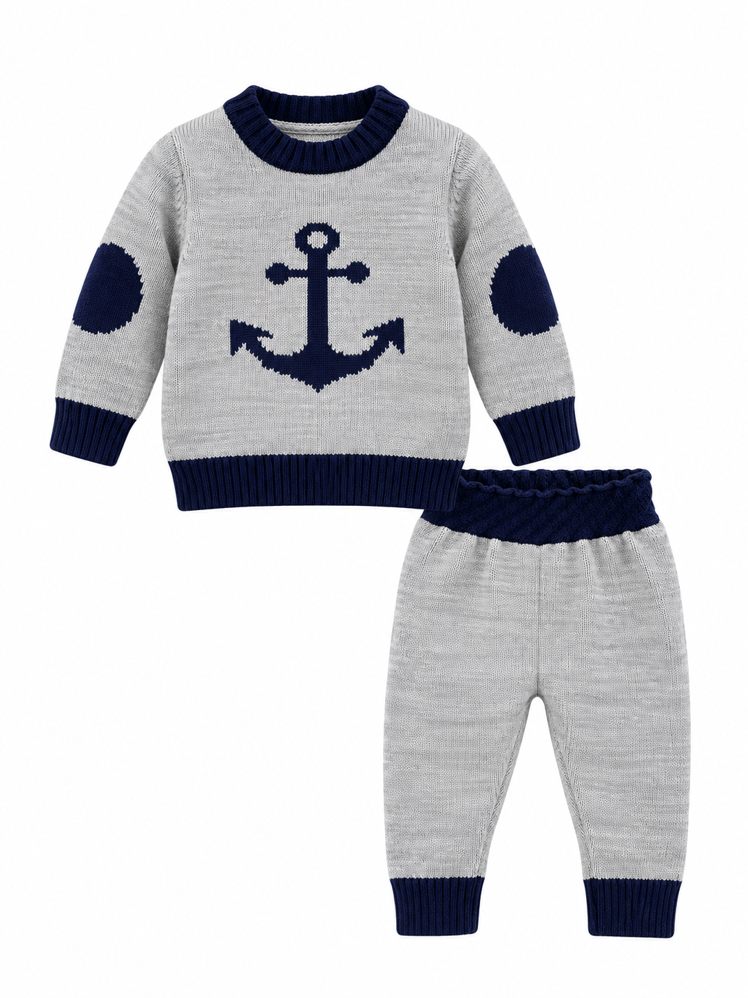 Baby Anchor set (SIZE UP ONE) 0/3 -6/9 Months
