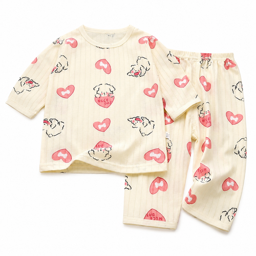 Baby Girls Mixed PJ's 12m-5 Years
