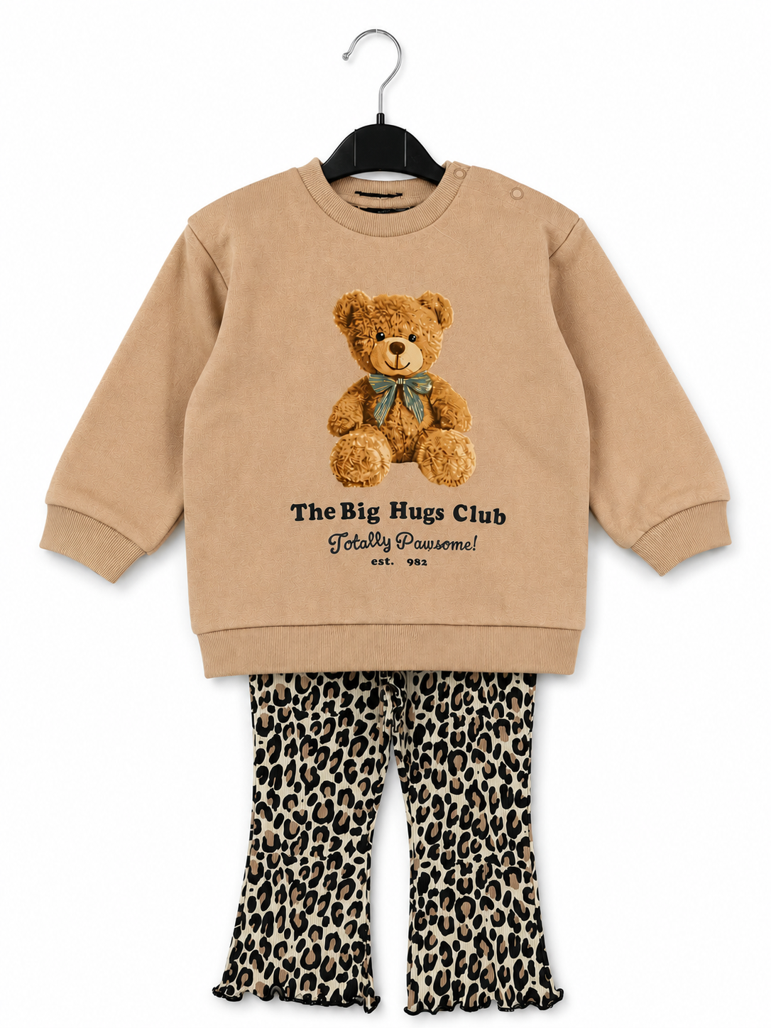 Big Hugs Club  2 piece set 3m-36 Months