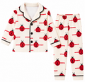 Girls Ladybird Pyjamas
