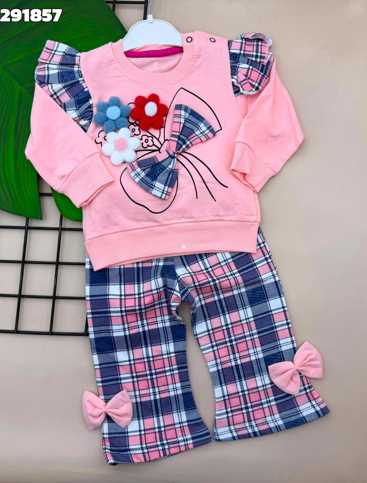 Girls flower sets