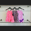 Sofia Dress Pink and Purple  4-14 Years